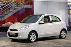 Nissan Micra DIG-S review