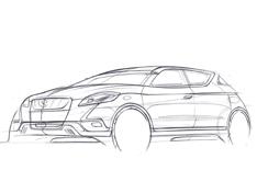 Suzuki SUV concept revealed