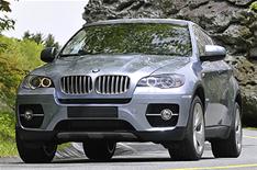 BMW may build X4