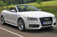 Convertibles could damage your hearing