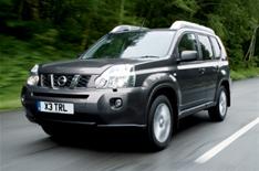 Whose X-Trail CO2 figure is right?