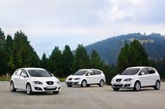 Seat Ecomotive range expands