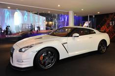 Nissan GT-R Spec M