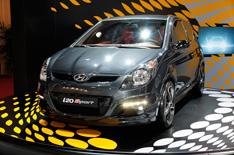 Hyundai i20 Sport