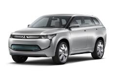Mitsubishi's Tokyo electric concept cars