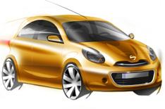 New Nissan Micra revealed