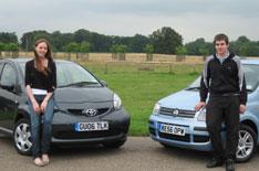 Young drivers feel priced off the road
