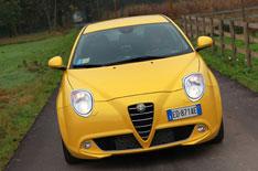 Alfa Romeo Mito twin-clutch driven