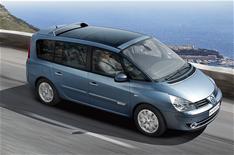 Renault announces revised Espace