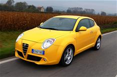 Alfa - Ford