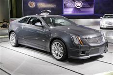 Cadillac news