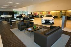 Infiniti opens showroom in Birmingham