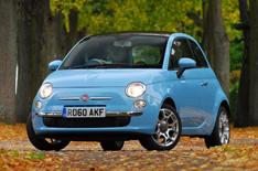 Fiat 500 MPV due in 2012