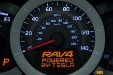 Toyota to reveal electric RAV4 concept