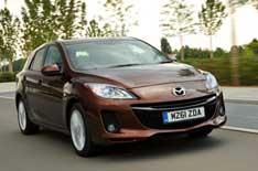 New Mazda 3 review