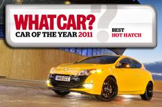 Hot hatch winner