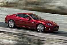 Jaguar XK Coupe 5.0 V8 review
