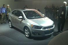 Chevrolet Sonic