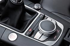 Audi shows A3 at CeBIT tech show