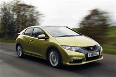 Honda plans new small petrol engine