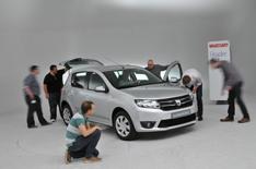 Readers review new Dacia Sandero
