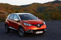Renault Captur revealed