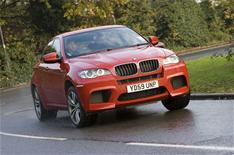 Mercedes considers BMW X6 rival