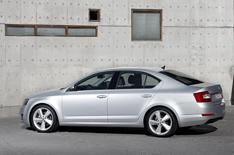 2013 Skoda Octavia revealed