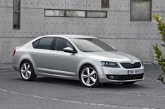 2013 Skoda Octavia prices and specs