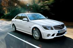 First drive: Mercedes C63 AMG