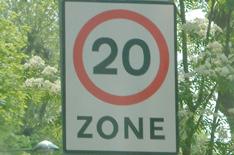 20mph zones cut road deaths