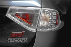 Cosworth to tune Impreza STI