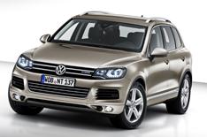 Volkswagen Touareg Hybrid