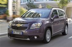 Chevrolet seven-seater costs 16,395