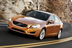 Volvo adds auto option to DRIVe models