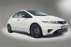 Honda Civic special edition selling fast