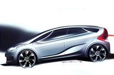 Hyundai's MPV concept car