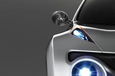 First picture: Nissan Qazana