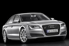 New Audi A8 unveiled