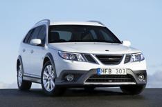 Revealed: Saab 9-3X
