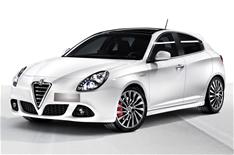 Alfa Romeo Giulietta pictures