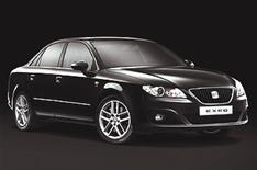 Preview the Seat Exeo with What Car?