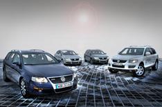 VW creates new eco sub-brand