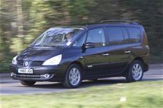 New Renault Espace by 2014