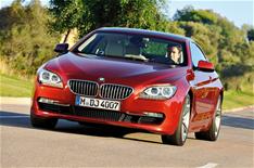 BMW 6 Series coupe review