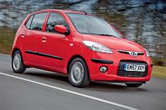 Hyundai's scrappage sales soar