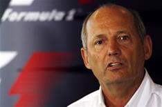 McLaren take on Ferrari