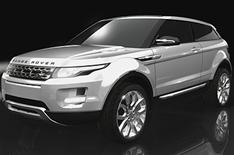 New Land Rover to be built in India?