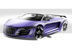 Audi confirms 553bhp R8 GT