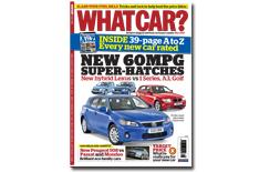 What Car?: May issue out now